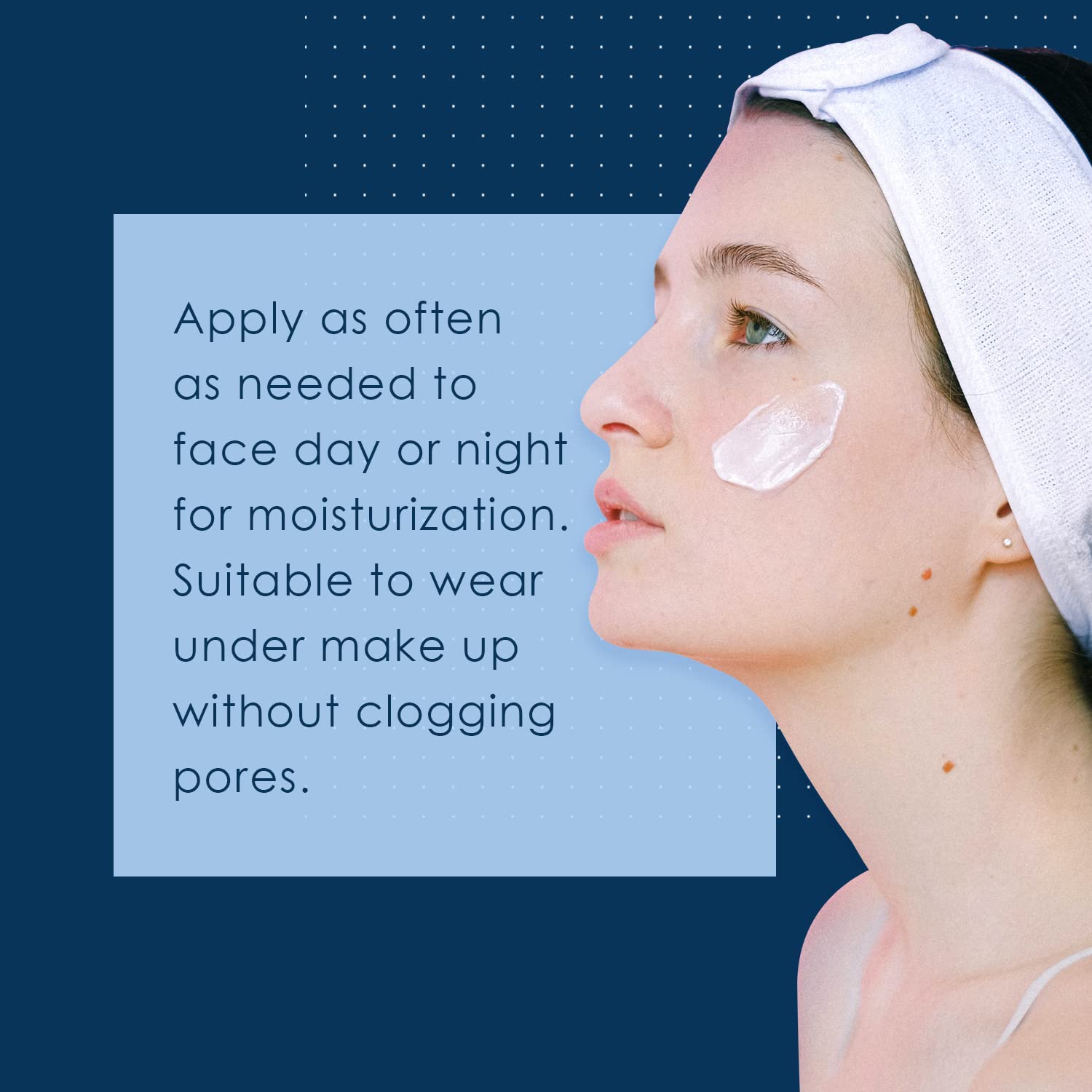 Vanicream Daily Facial Moisturizer - 3 fl oz - Formulated Without Common Irritants for Those with Sensitive Skin - Image 7